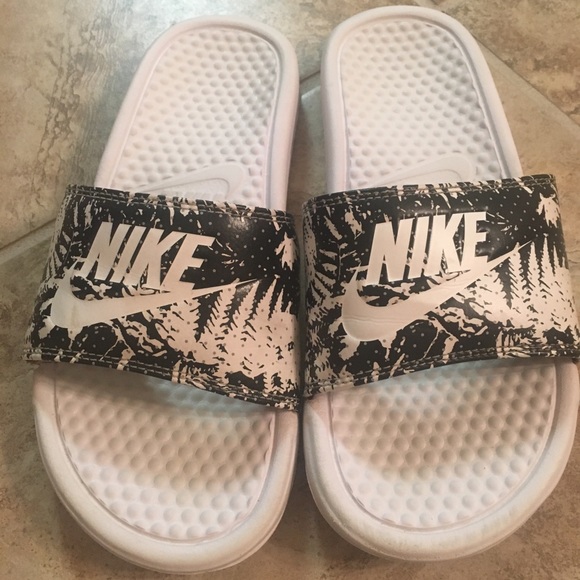 womens benassi jdi print